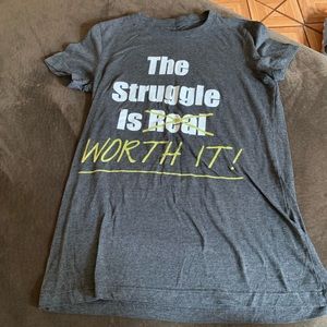 The Struggle Is Worth It!